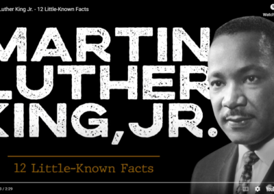 Martin Luther King Jr. Day Social Media Video